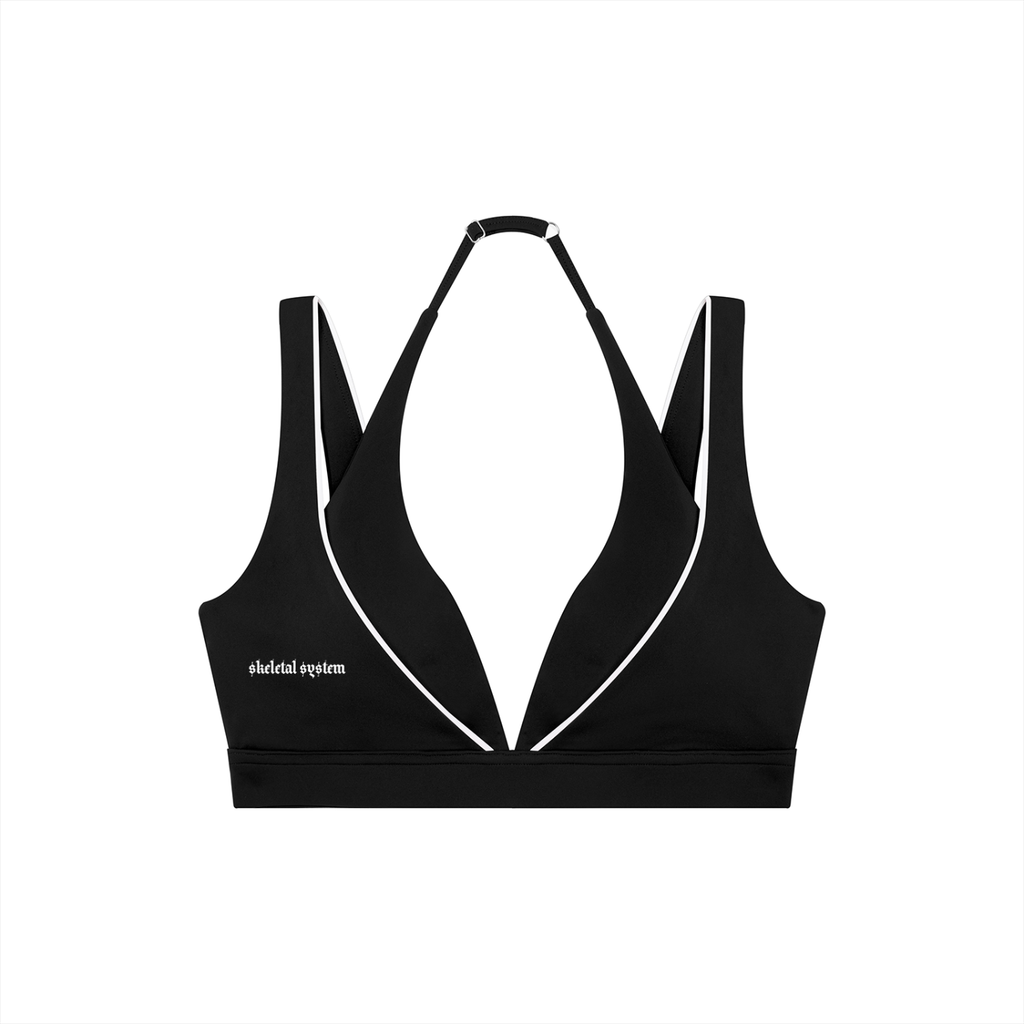 Aposhtasy Women’s Halter Neck Yoga Sports Bra S.S