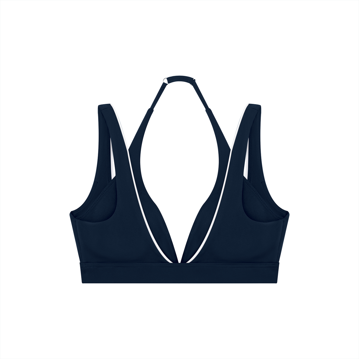 APOSHTASY Women’s Halter Neck Yoga Sports Bra S.S