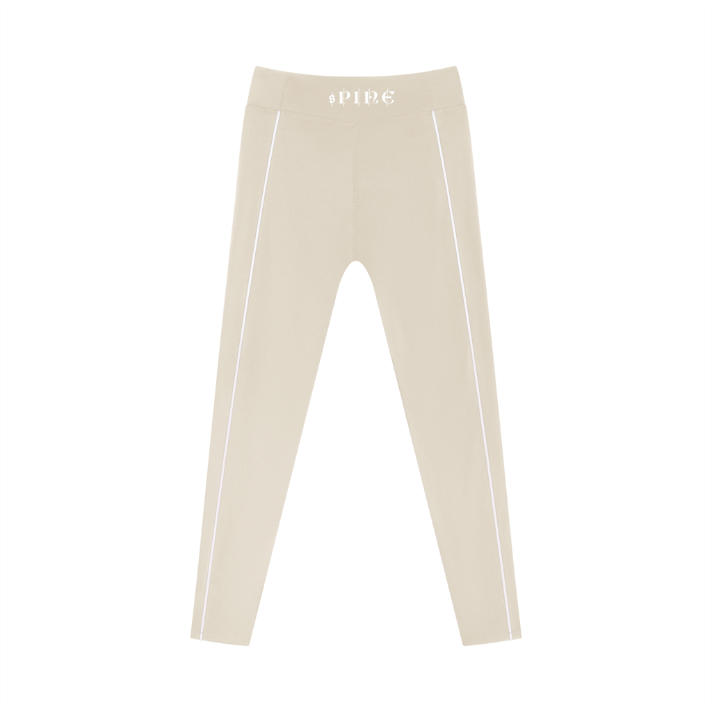 Aposhtasy Women’s High-Waist Tapered Leggings S.S