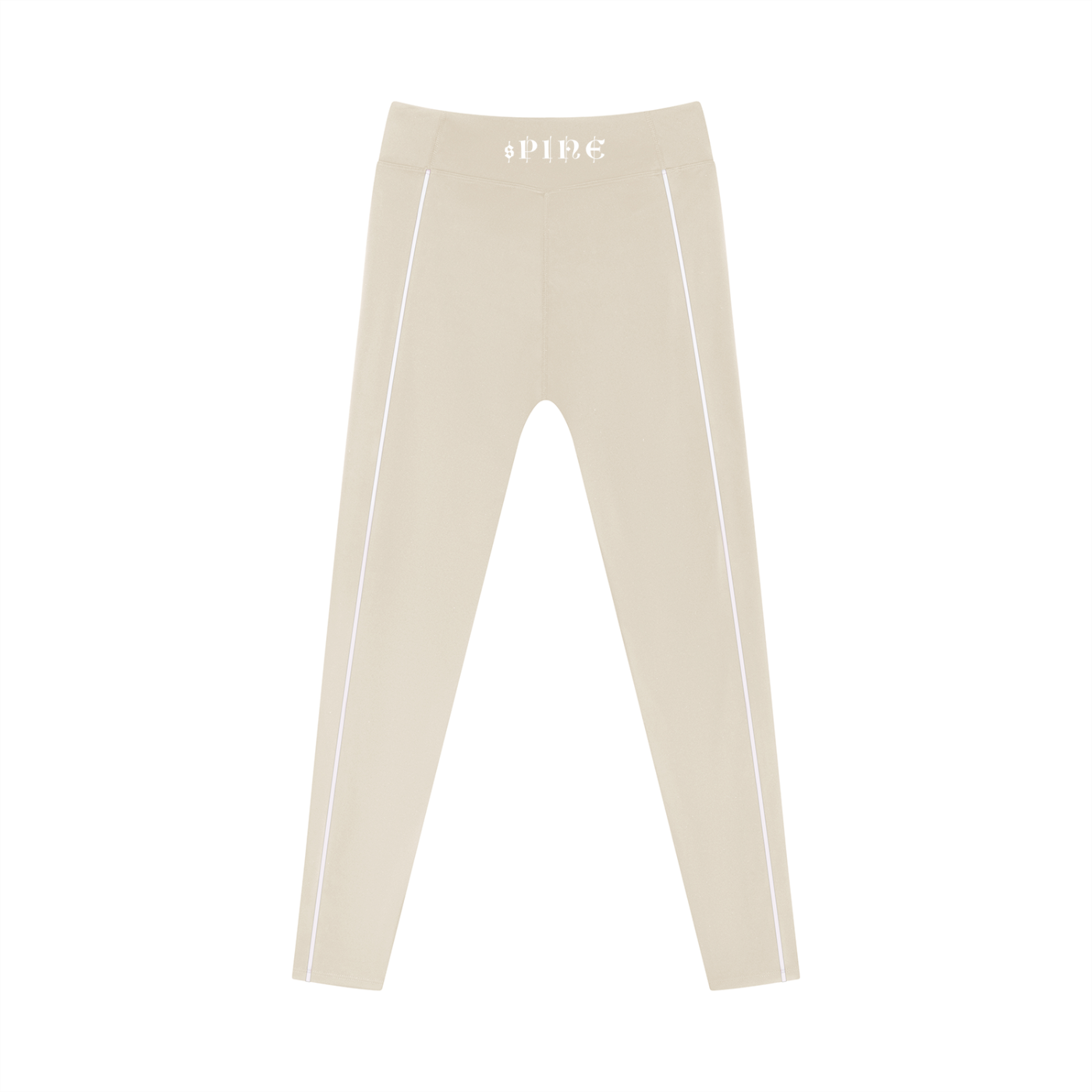 Aposhtasy Women’s High-Waist Tapered Leggings S.S
