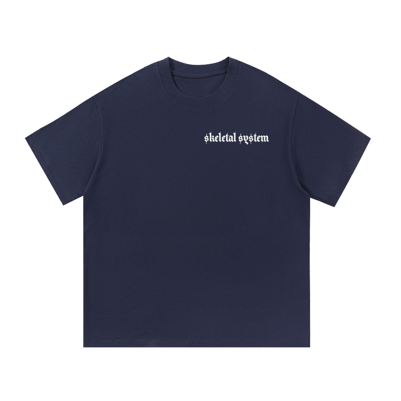 S.S Cotton T-Shirt