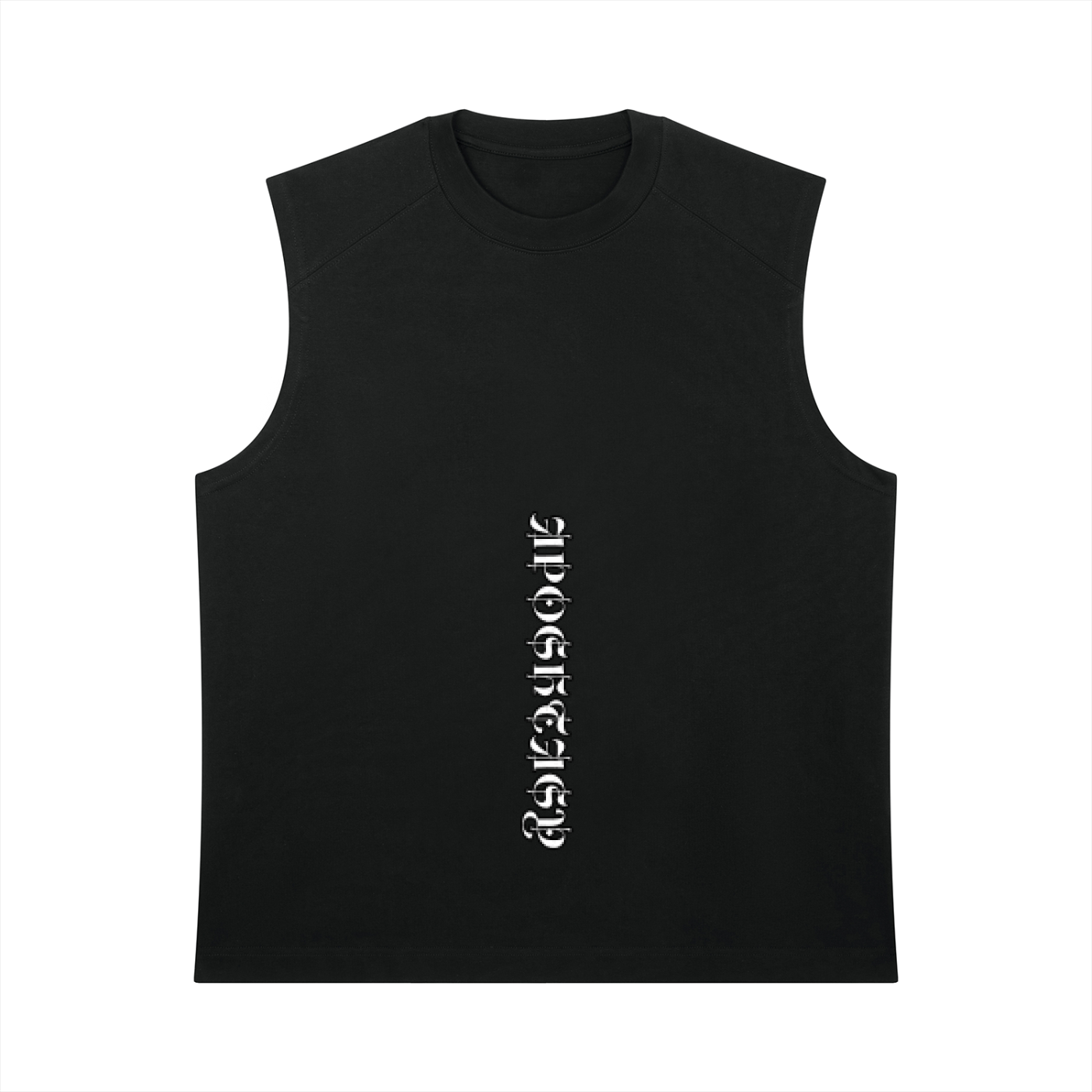 Aposhtasy S.S Tank Top