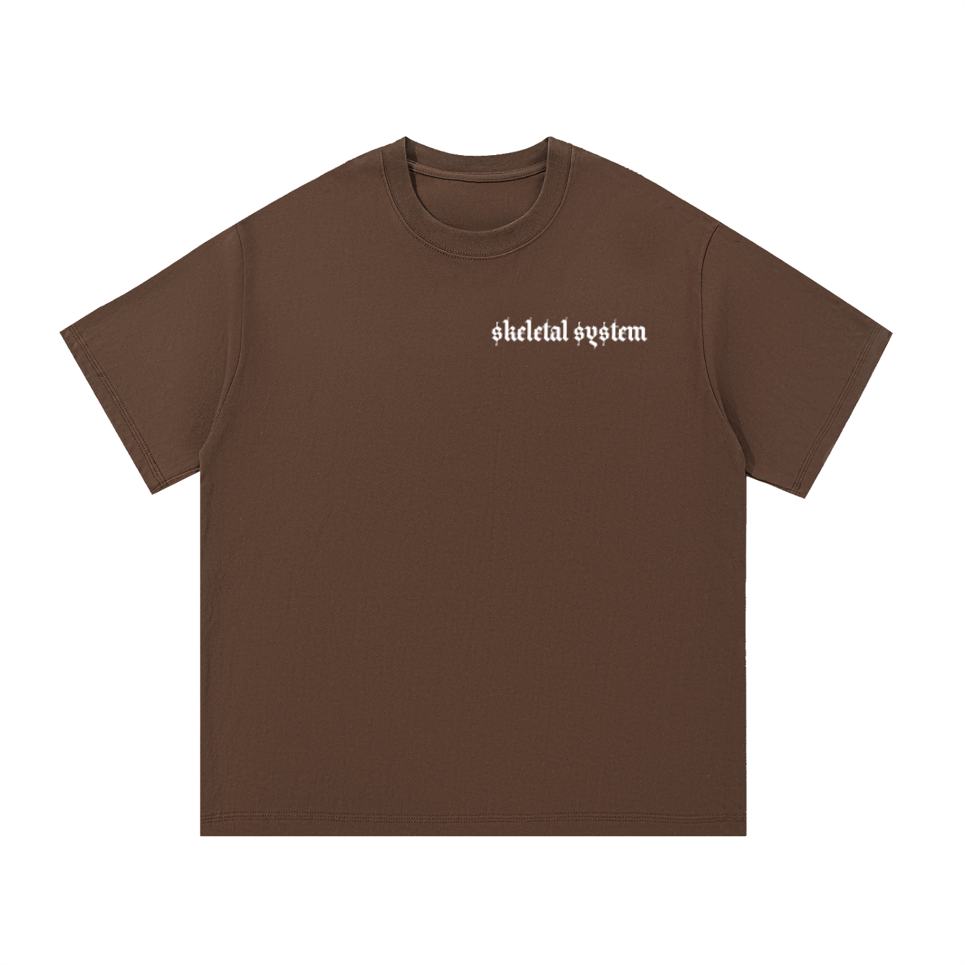 S.S Cotton T-Shirt