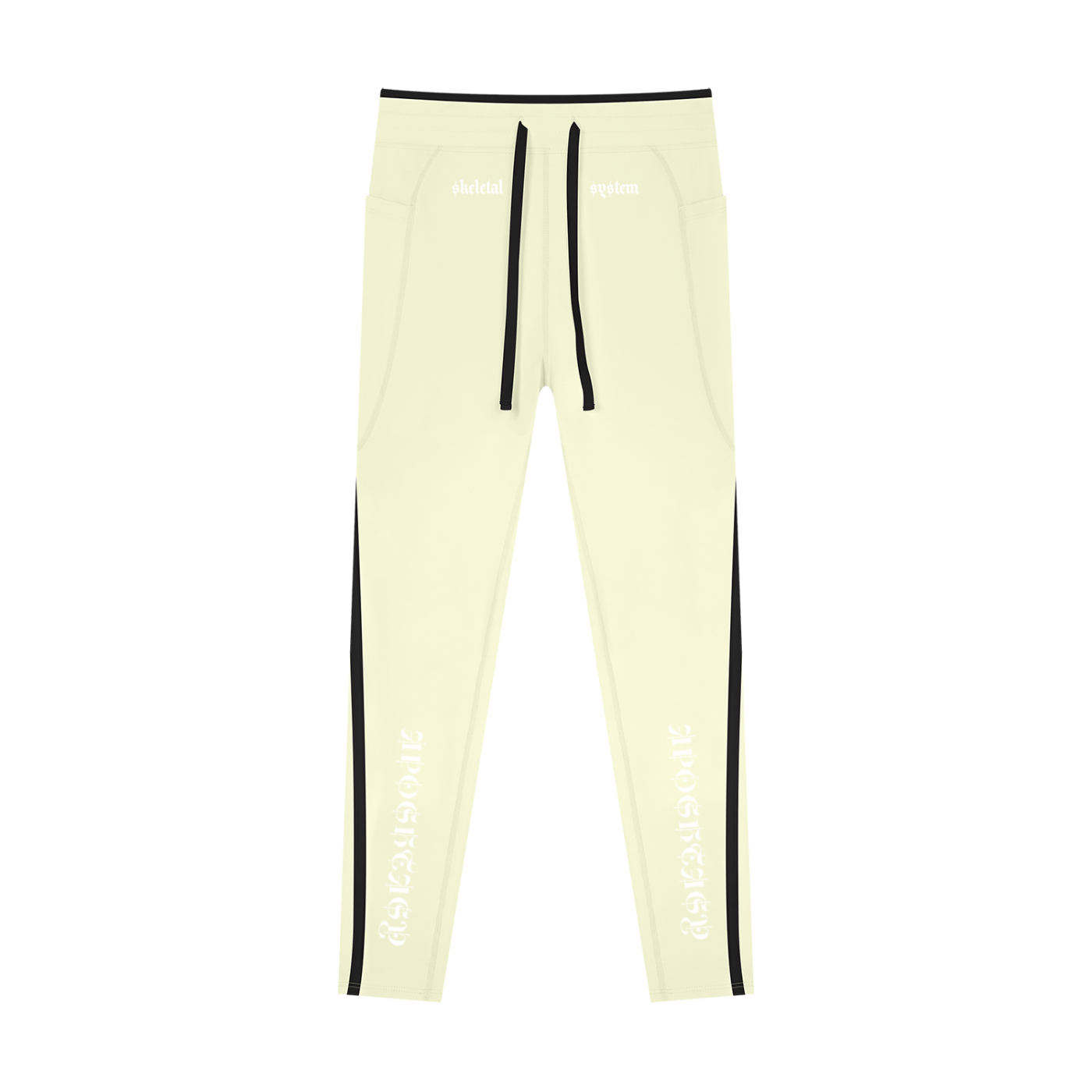 Aposhtasy Women’s Color Block Yoga Leggings S.S