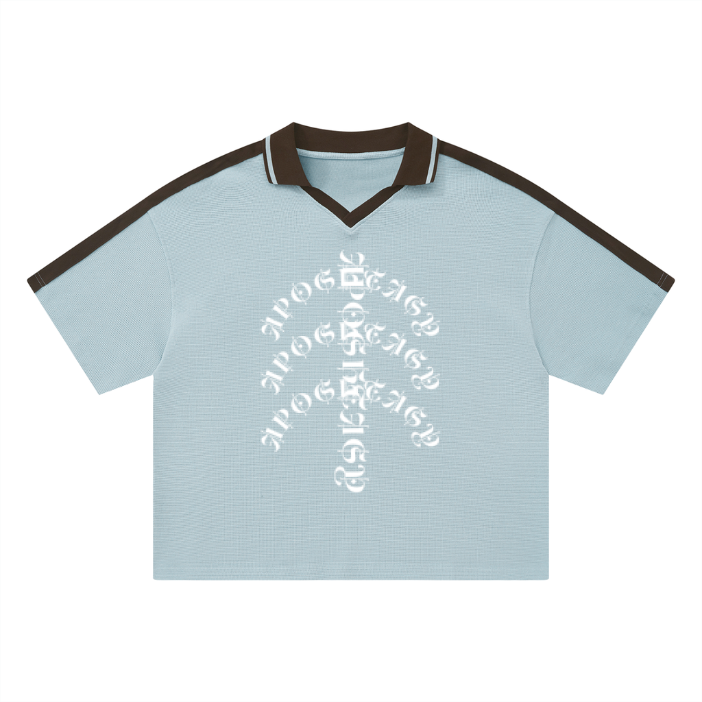 Aposhtasy Color Block Polo Shirt S.S