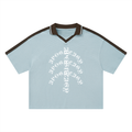 Aposhtasy Color Block Polo Shirt S.S