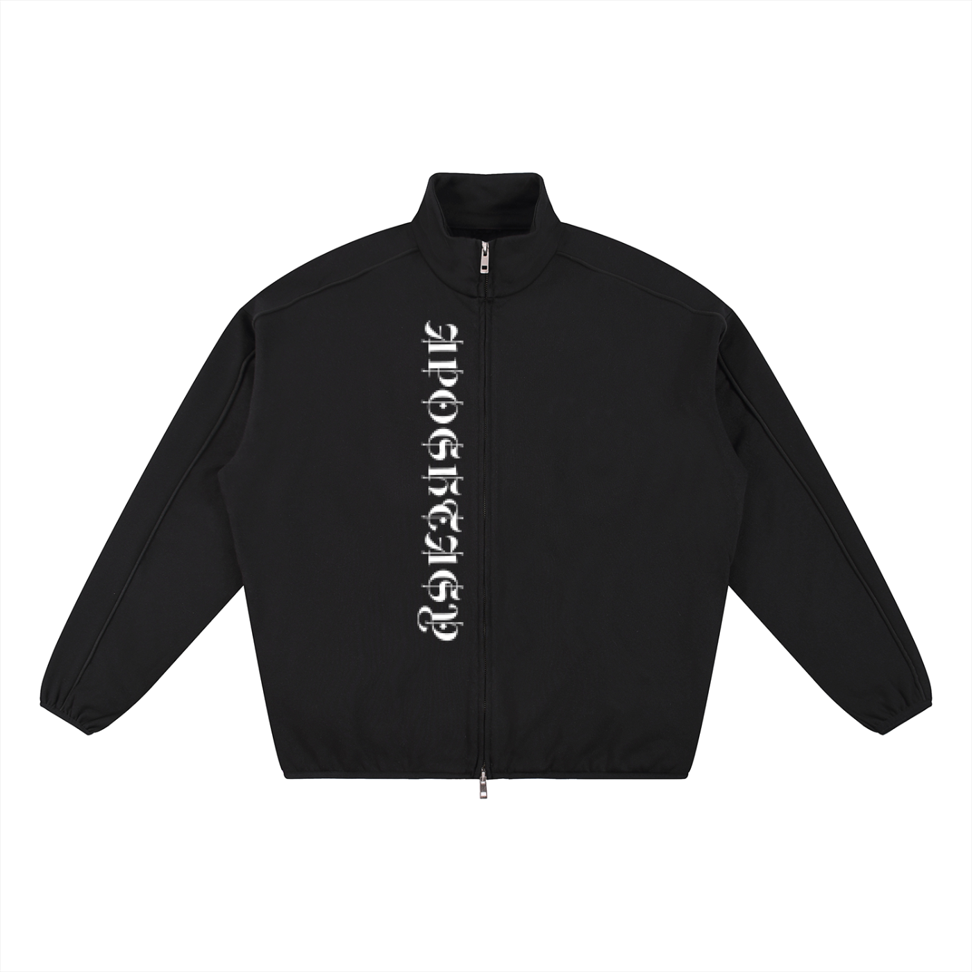 Aposhtasy Stand Collar Jacket S.S