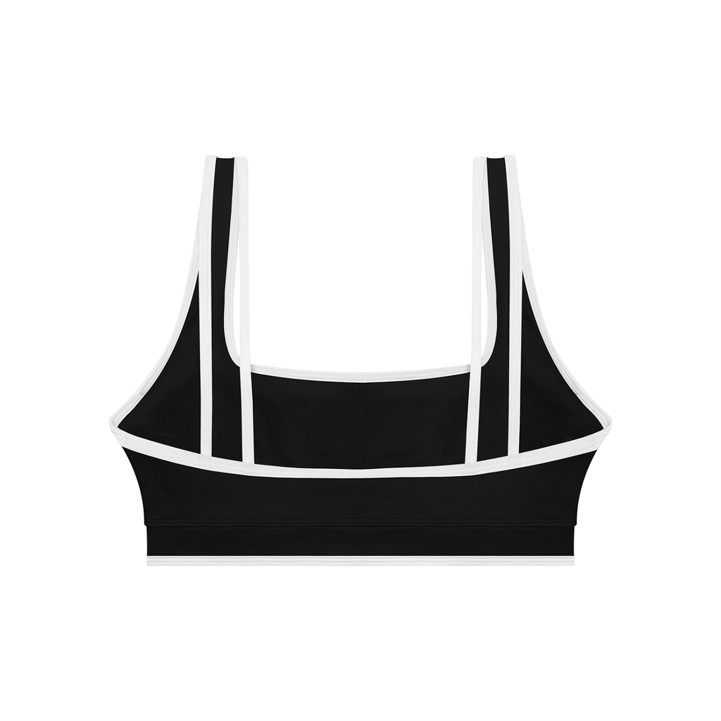 Aposhtasy Women's Color Block Yoga Tank Top S.S