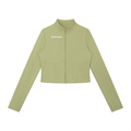 Aposhtasy Women’s Full-Zip Sports Jacket S.S