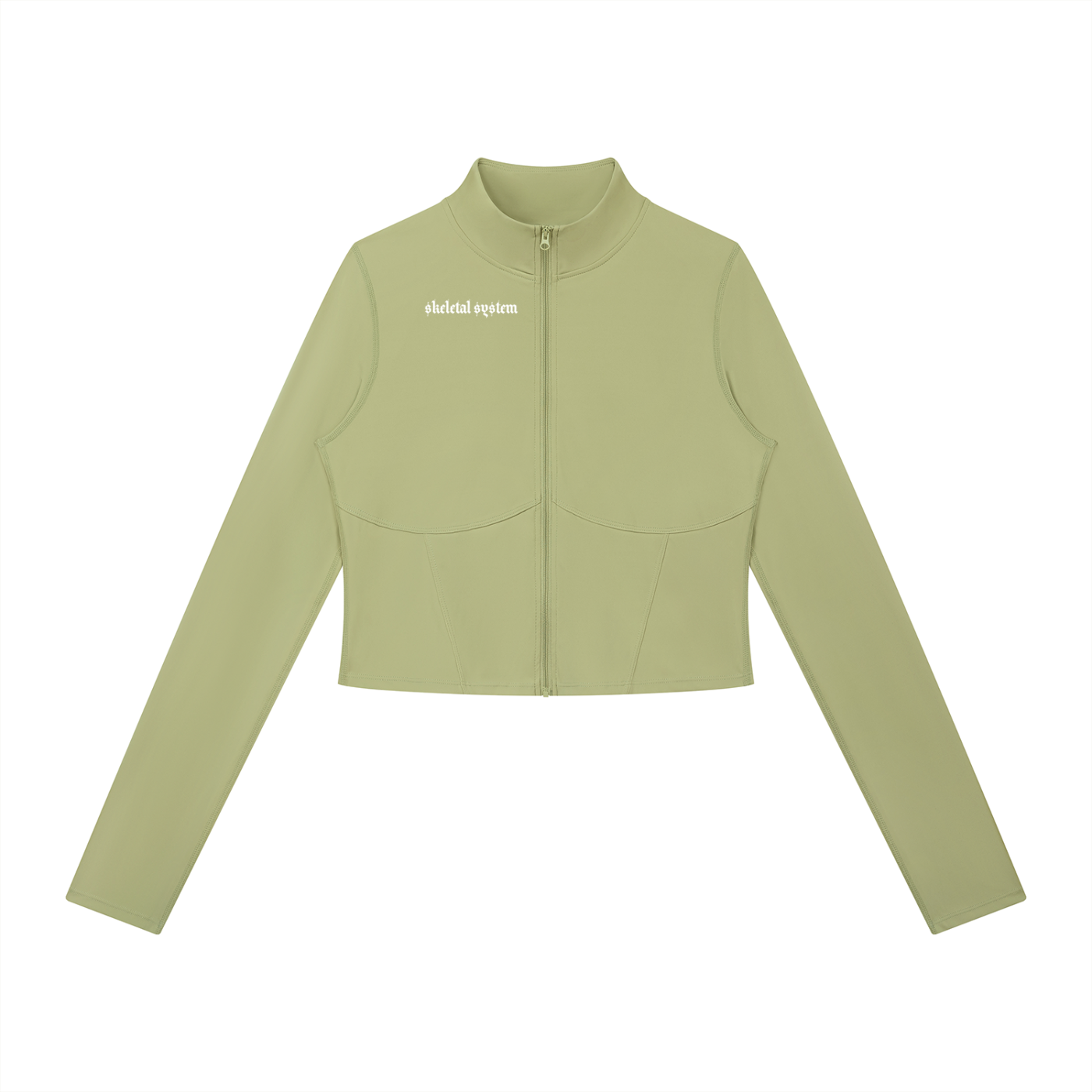 Aposhtasy Women’s Full-Zip Sports Jacket S.S