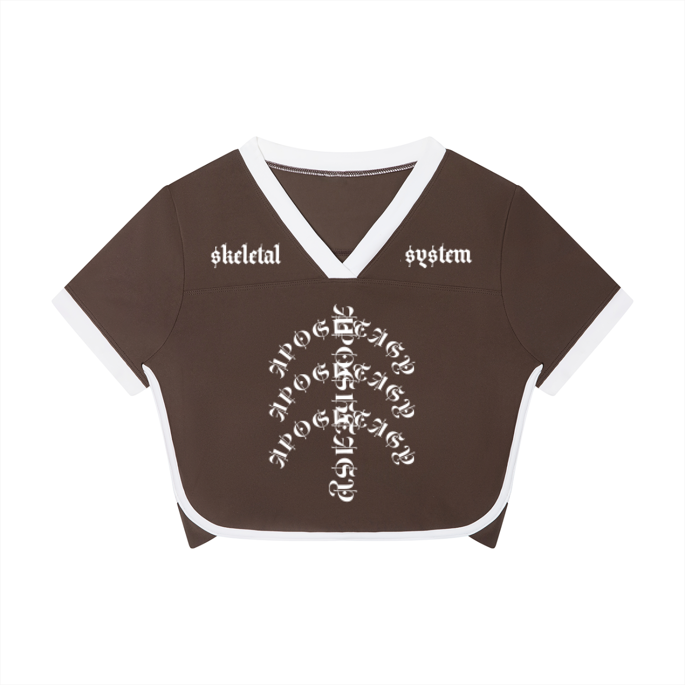 Aposhtasy Women’s Color Block Performance Top S.S