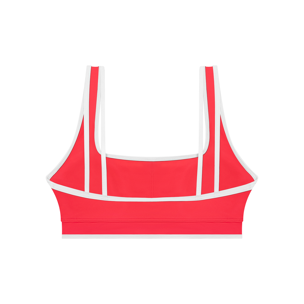 Aposhtasy Women's Color Block Yoga Tank Top S.S