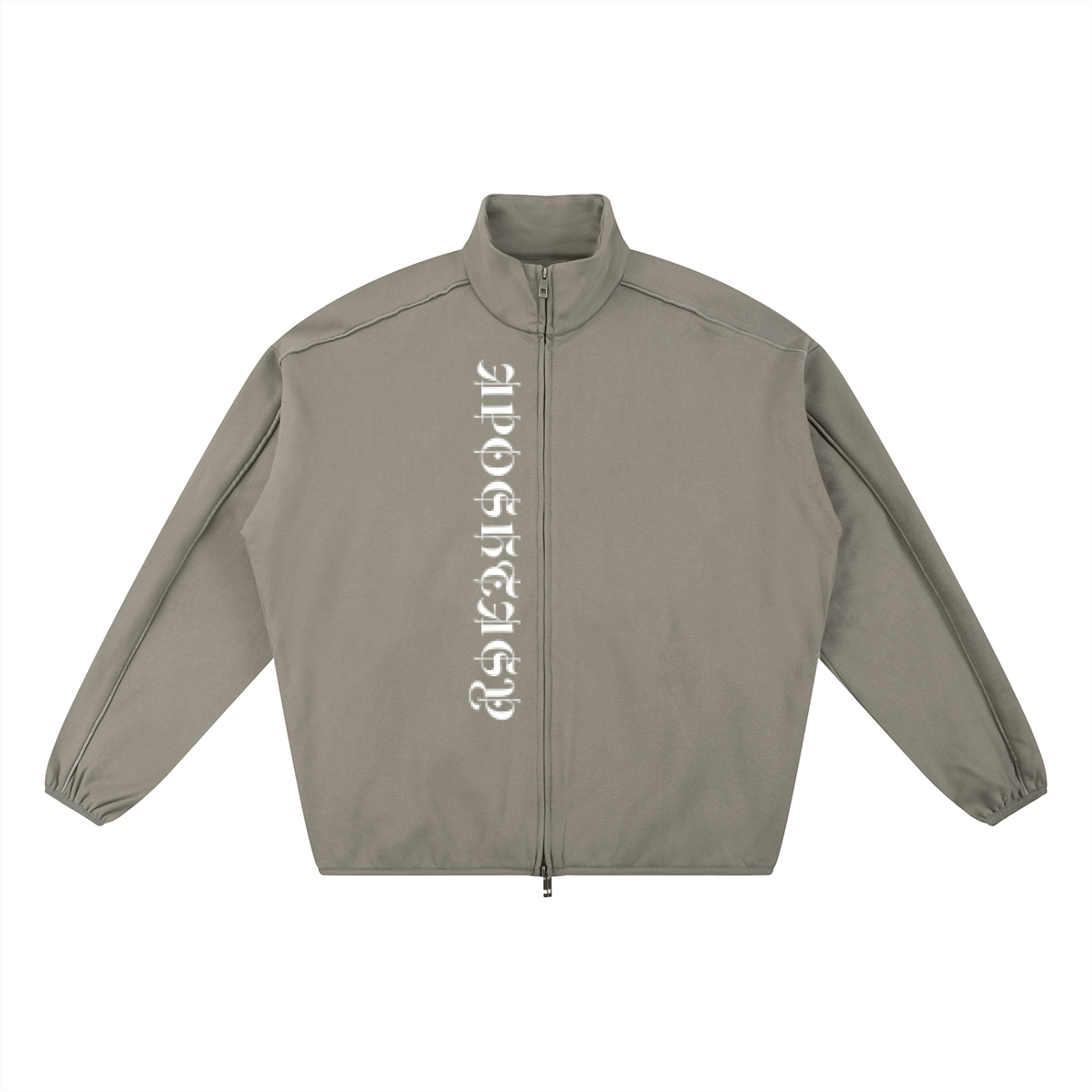 Aposhtasy Stand Collar Jacket S.S