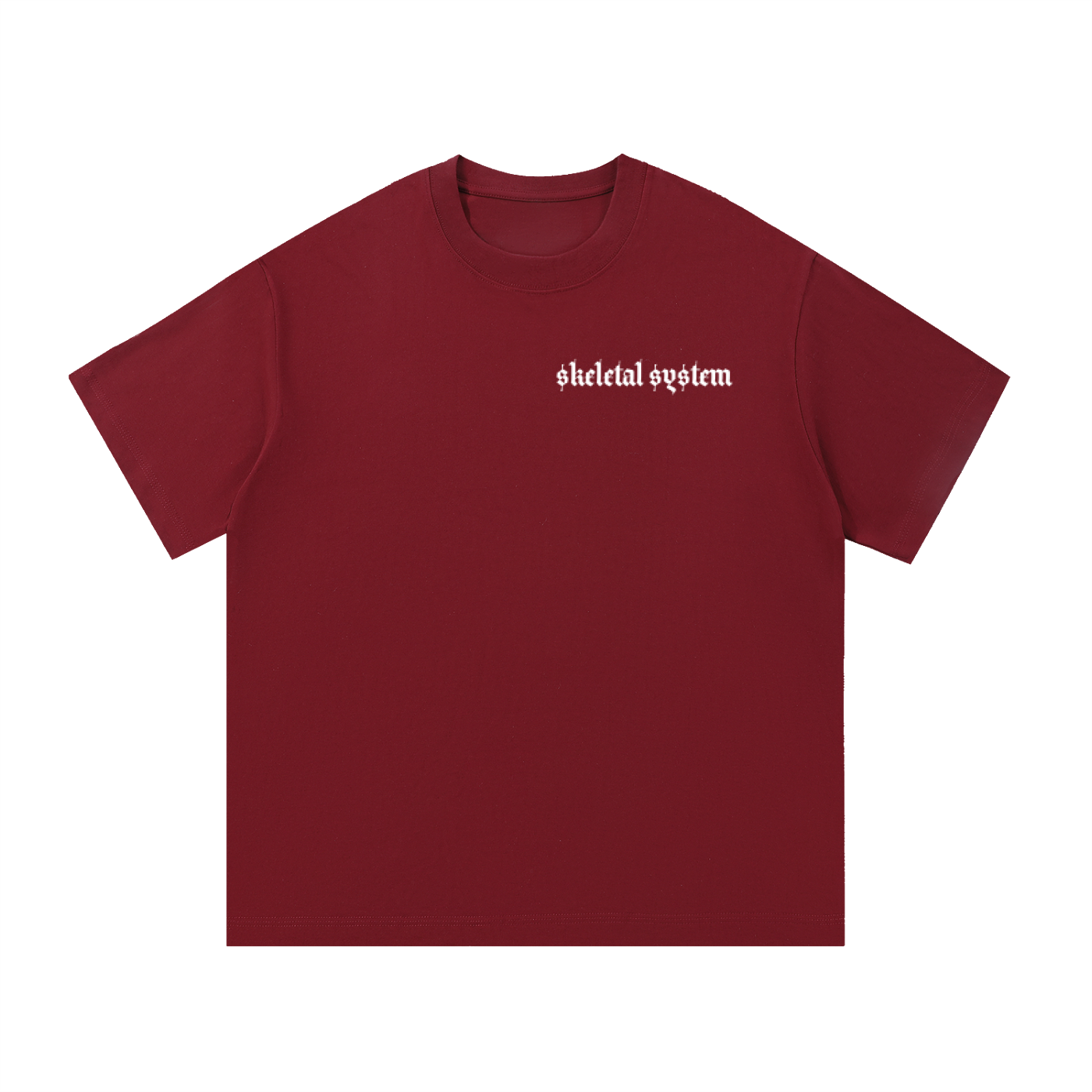 S.S Cotton T-Shirt