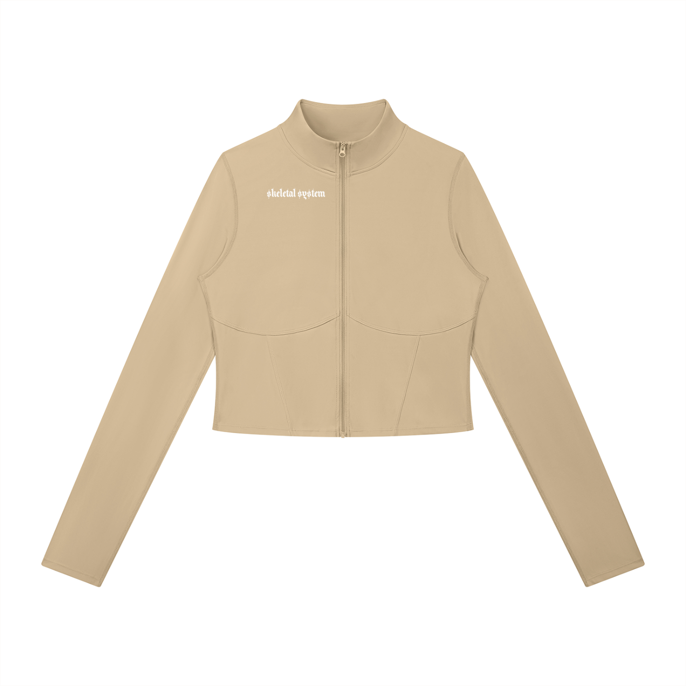 Aposhtasy Women’s Full-Zip Sports Jacket S.S