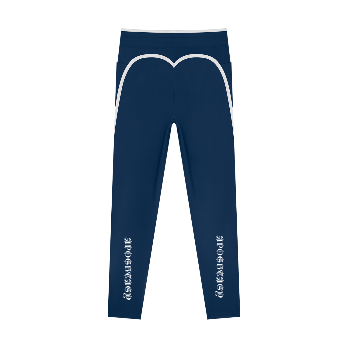 Aposhtasy Women’s Color Block Yoga Leggings S.S