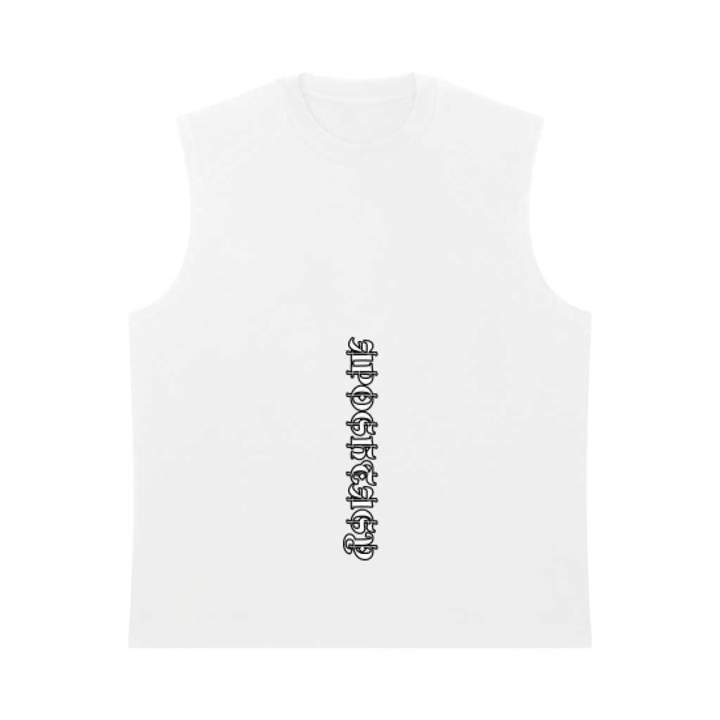 Aposhtasy S.S Tank Top