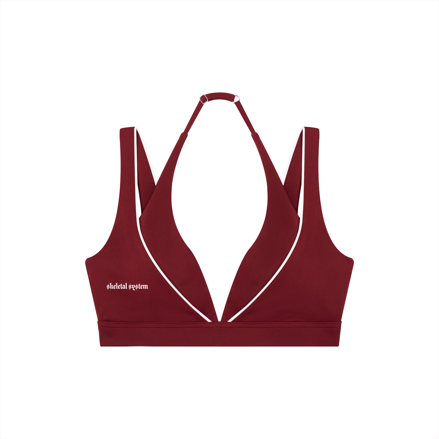 APOSHTASY Women’s Halter Neck Yoga Sports Bra S.S