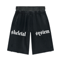 APOSHTASY Wide Leg Shorts S.S