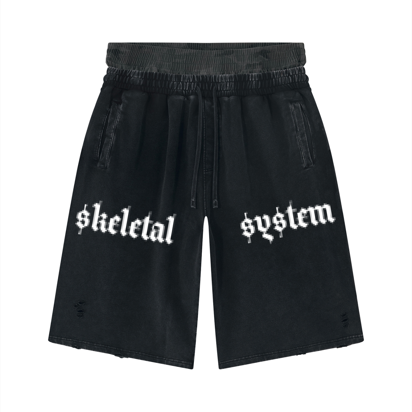 APOSHTASY Wide Leg Shorts S.S