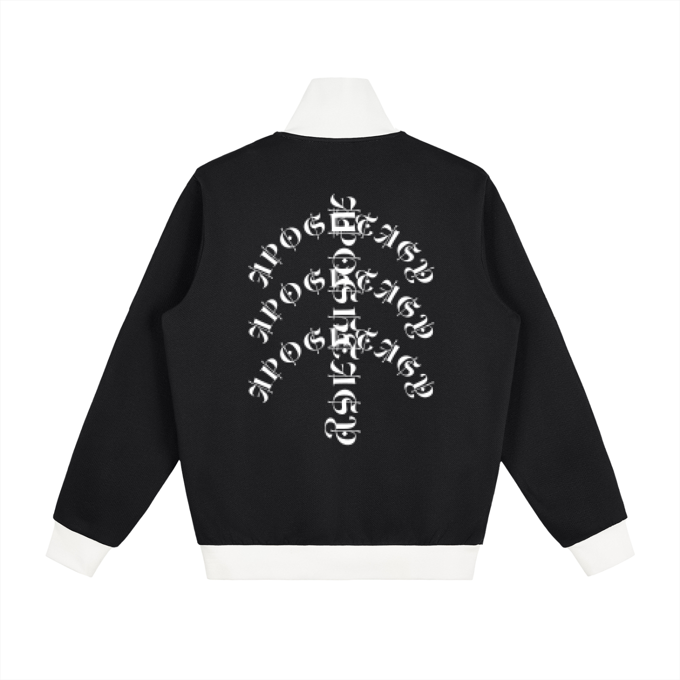 Aposhtasy Stripe Track Jacket S.S