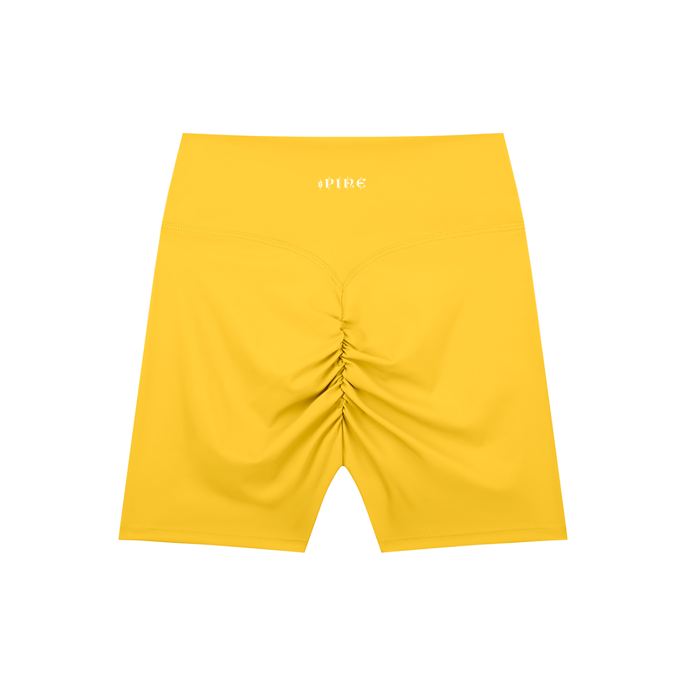 Aposhtasy High-Waisted Blend Biker Shorts S.S