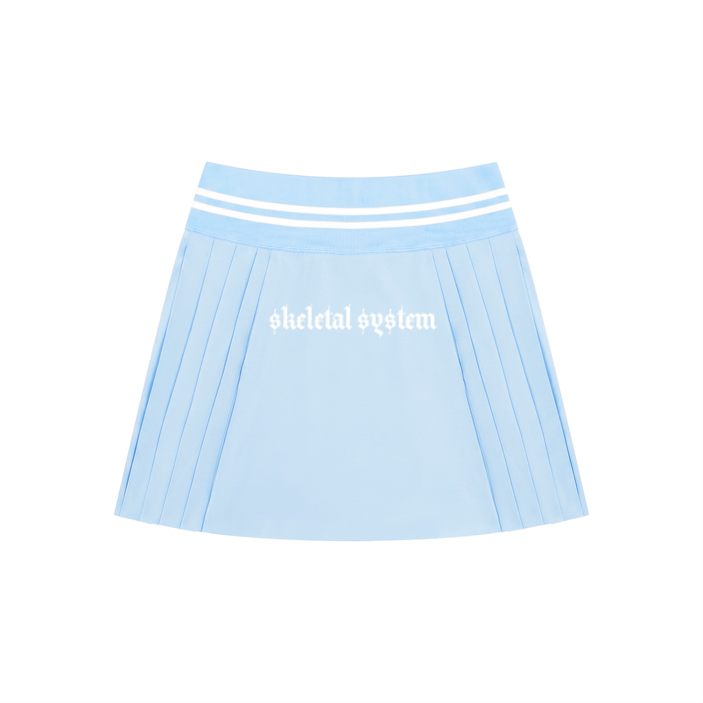 Aposhtasy Women's Pleated Mini Skirt S.S