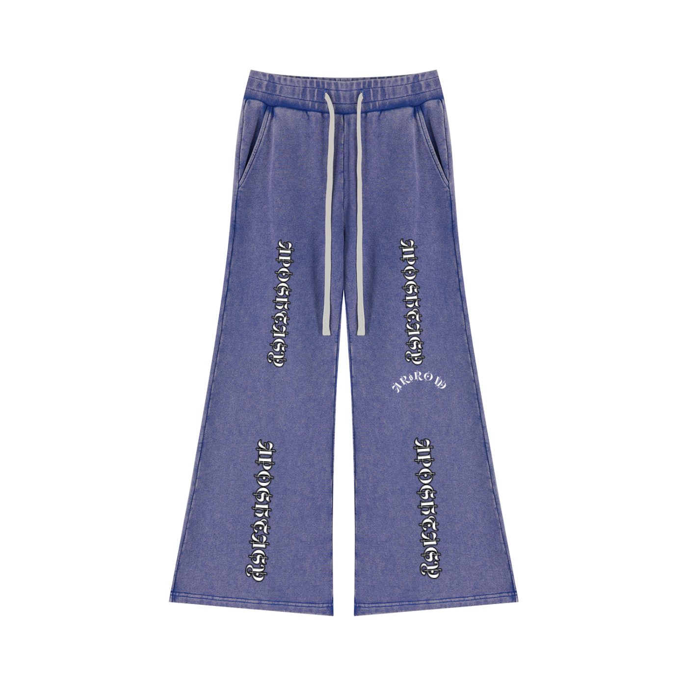 Aposhtasy Women’s Flared Leg Sweatpants S.S