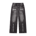 Aposhtasy S.S Wide Leg Jeans