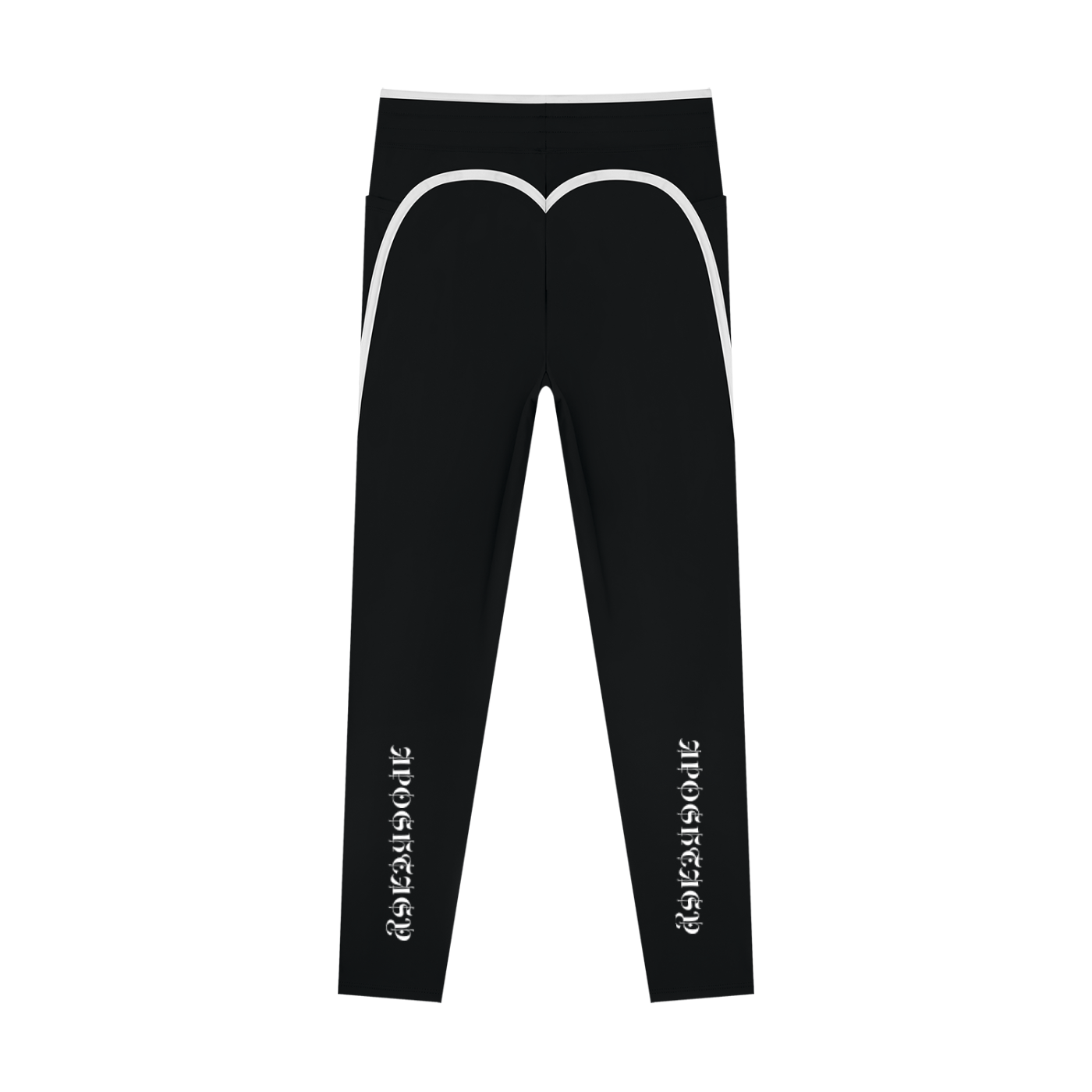 Aposhtasy Women’s Color Block Yoga Leggings S.S