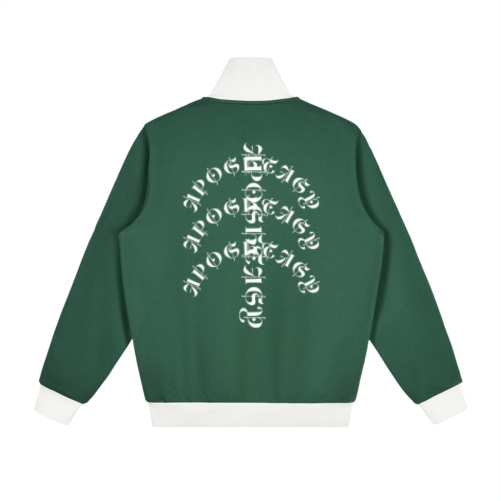 Aposhtasy Stripe Track Jacket S.S