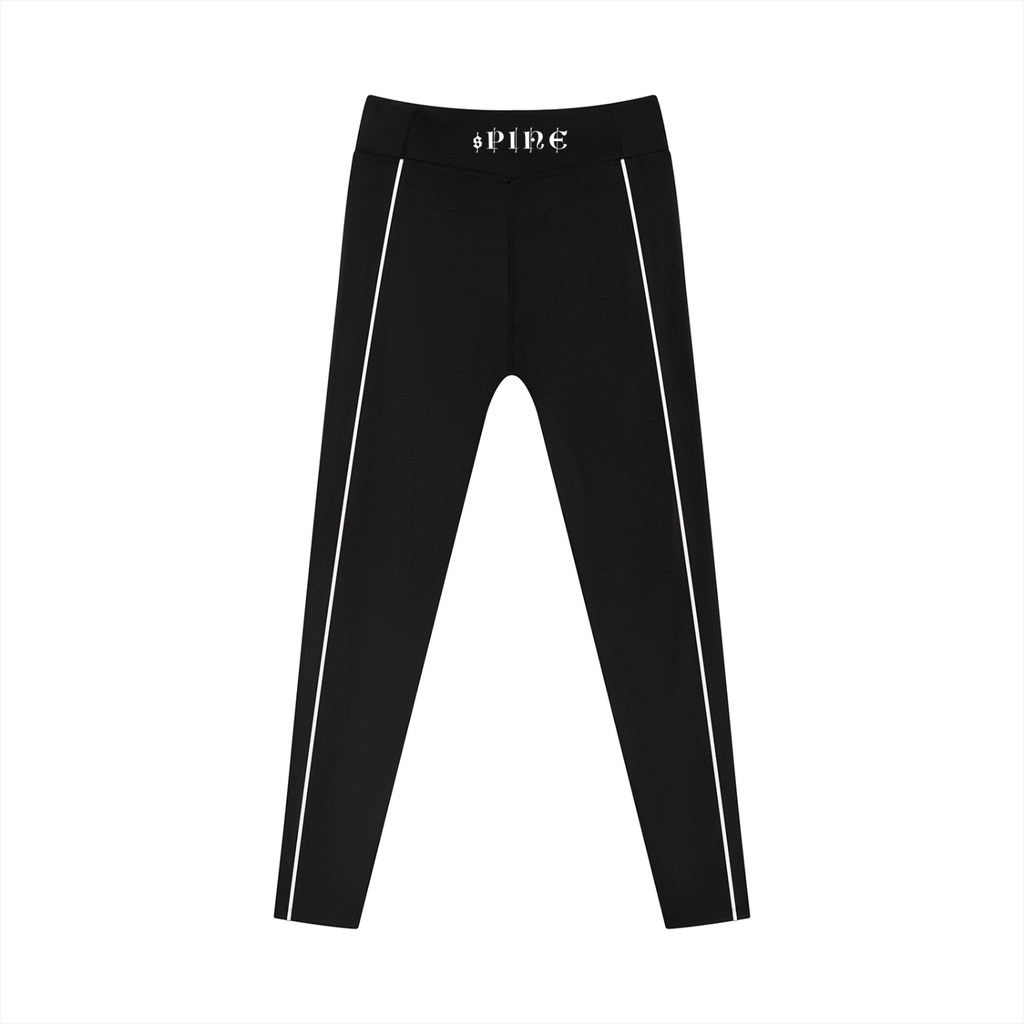 Aposhtasy Women’s High-Waist Tapered Leggings S.S