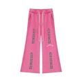 Aposhtasy Women’s Flared Leg Sweatpants S.S