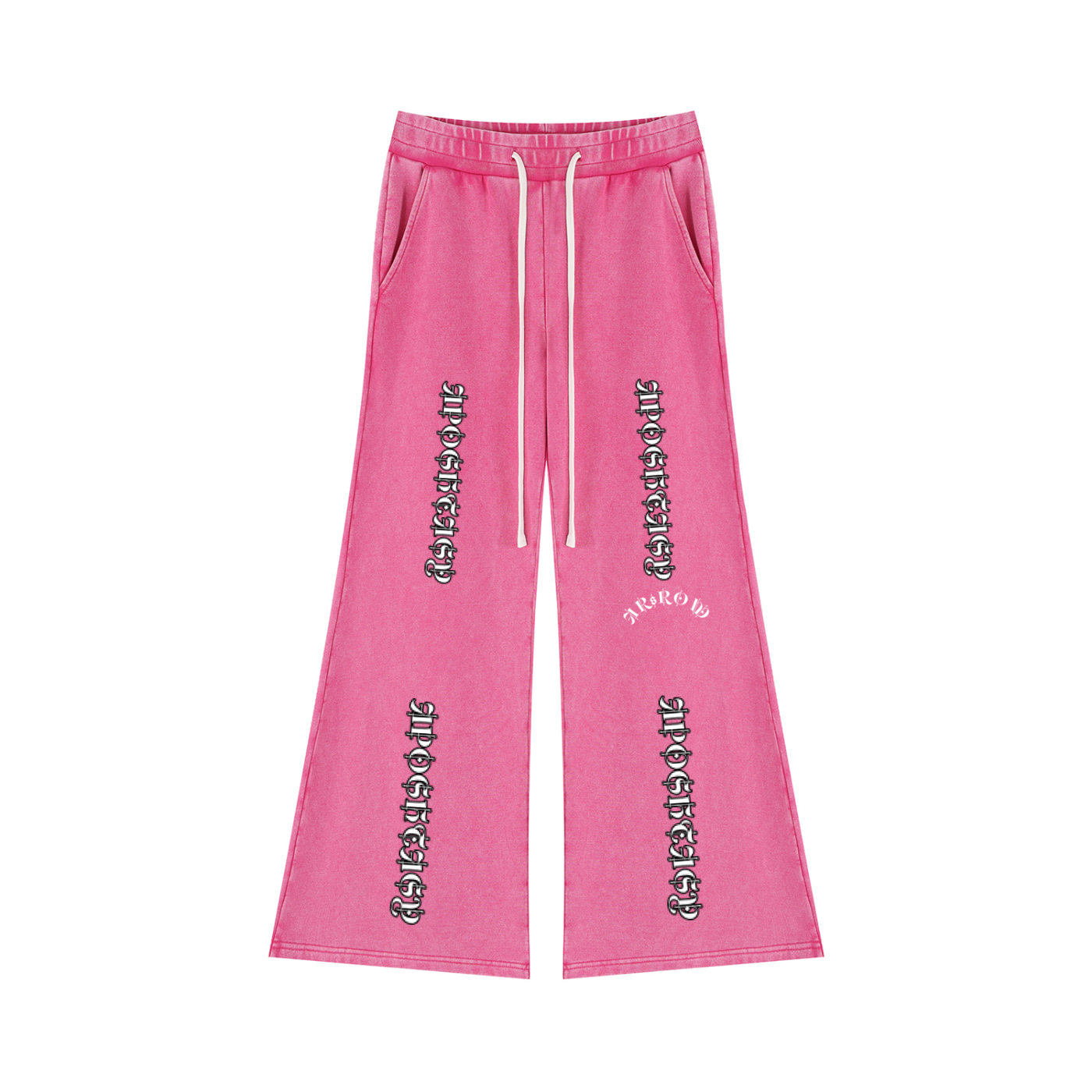 Aposhtasy Women’s Flared Leg Sweatpants S.S