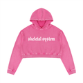 Aposhtasy Women’s Crop Hoodie S.S