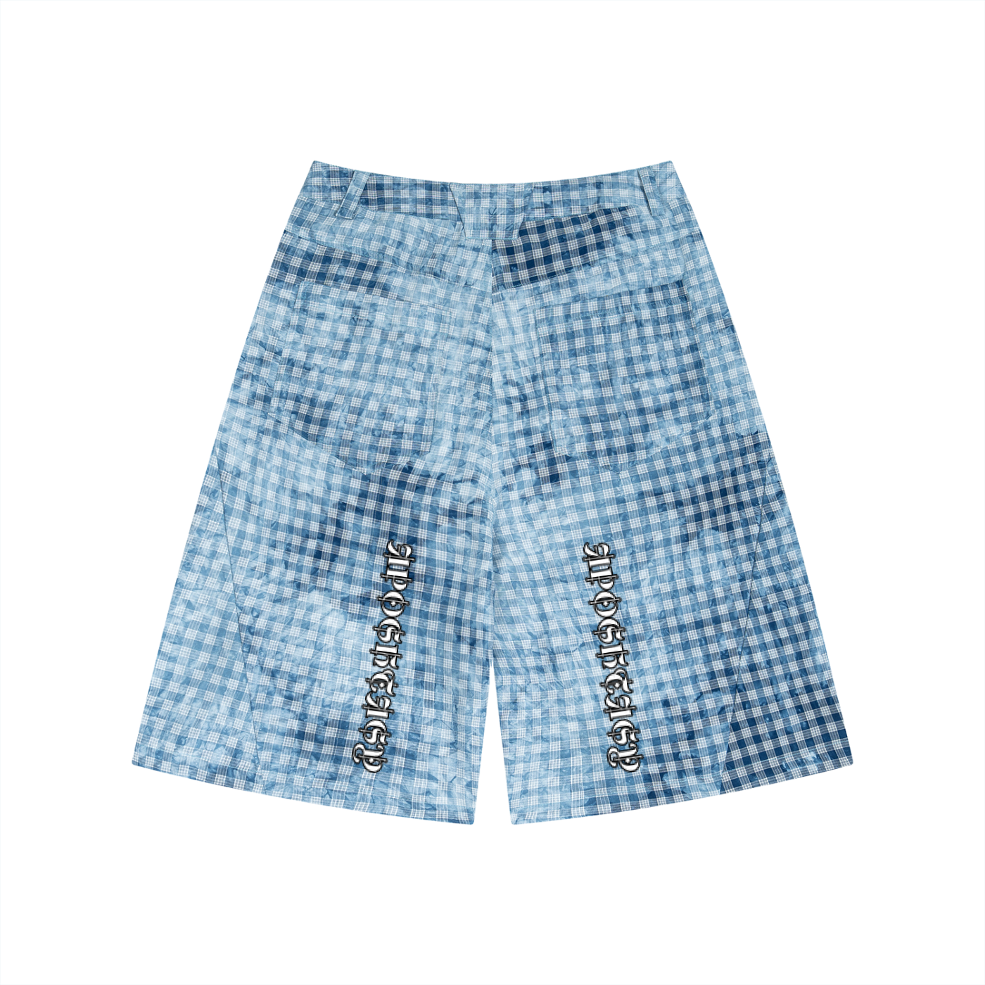 Aposhtasy Plaid Shorts S.S