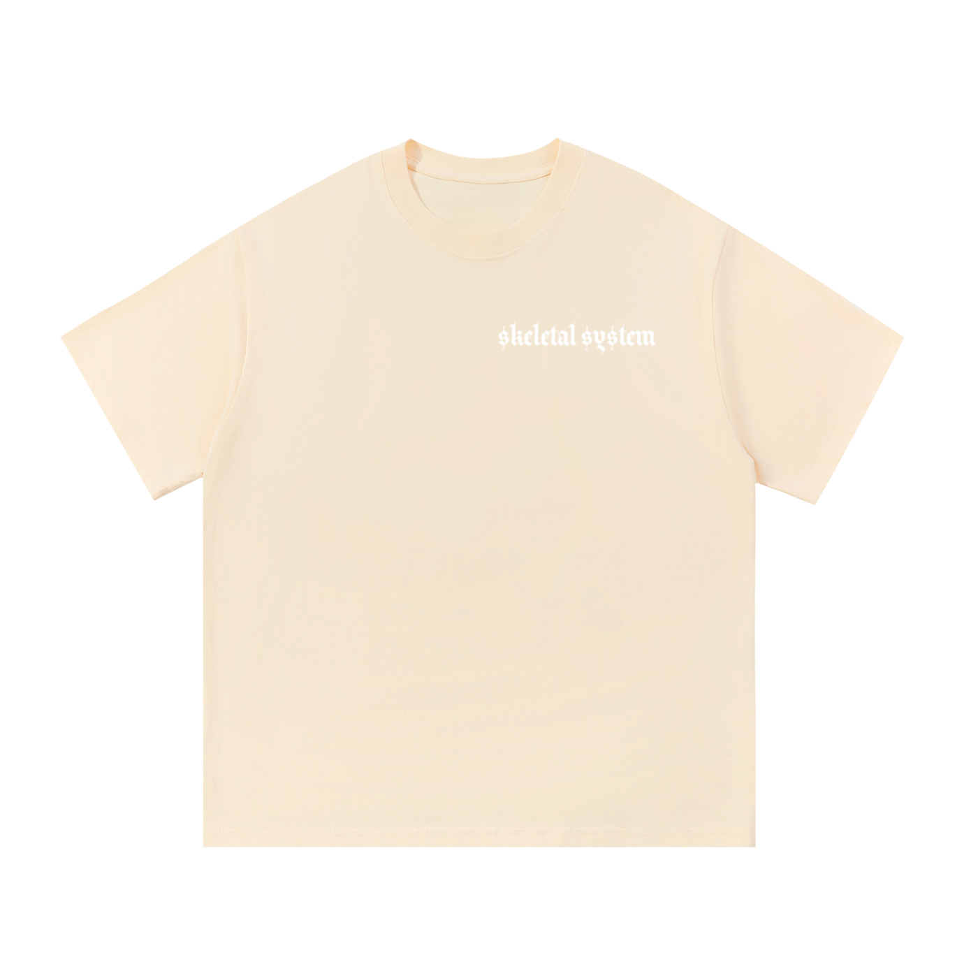 S.S Cotton T-Shirt