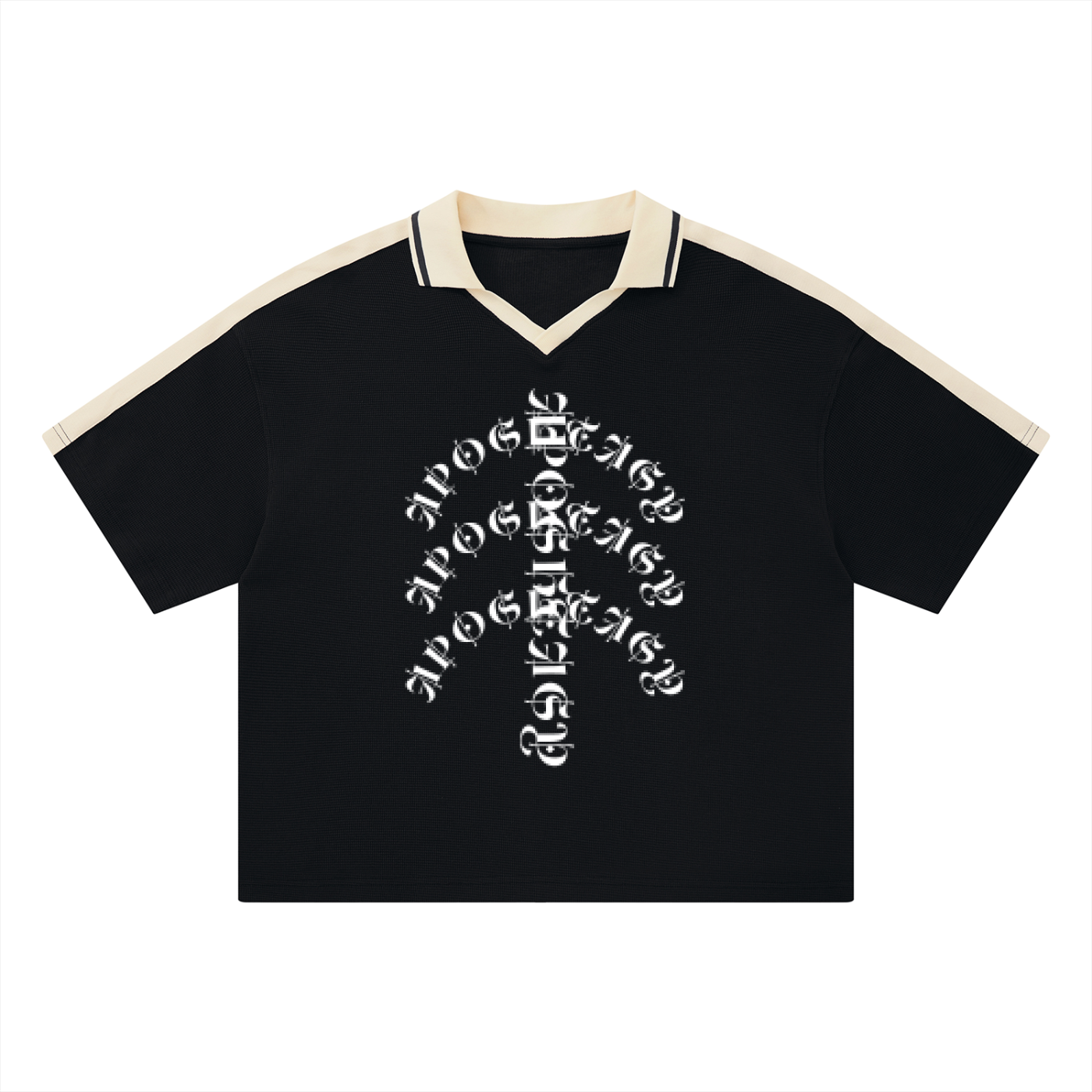 Aposhtasy Color Block Polo Shirt S.S