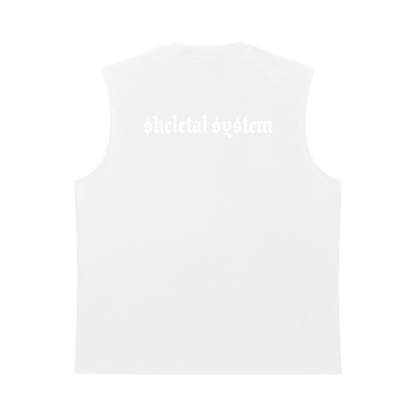 Aposhtasy S.S Tank Top