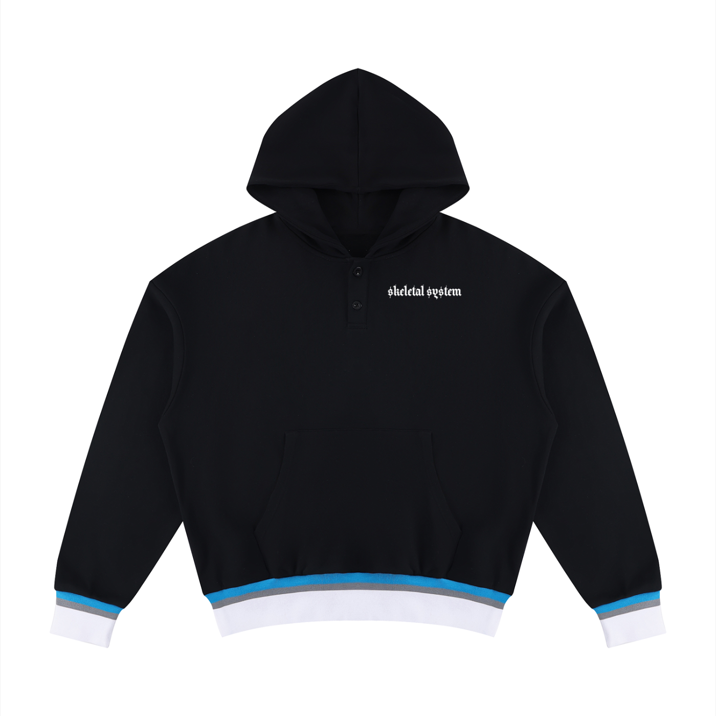 Aposhtasy Business Casual Hoodie S.S