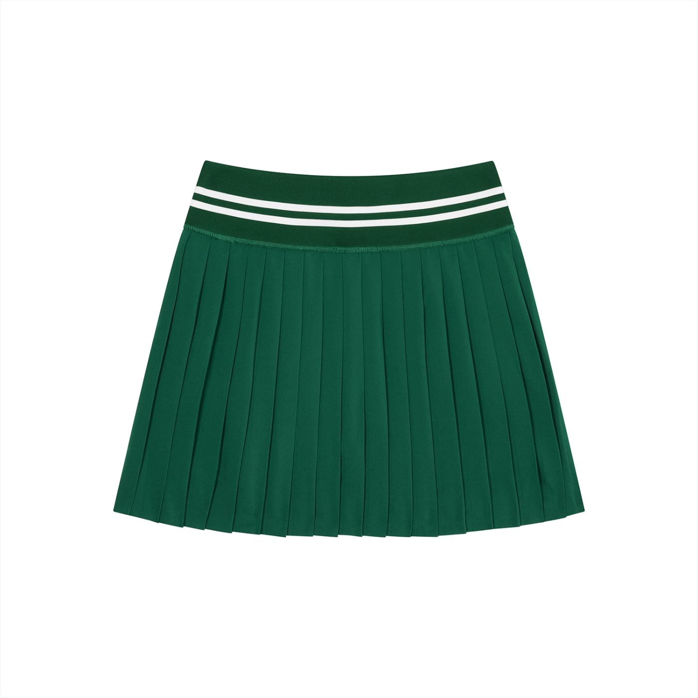 Aposhtasy Women's Pleated Mini Skirt S.S