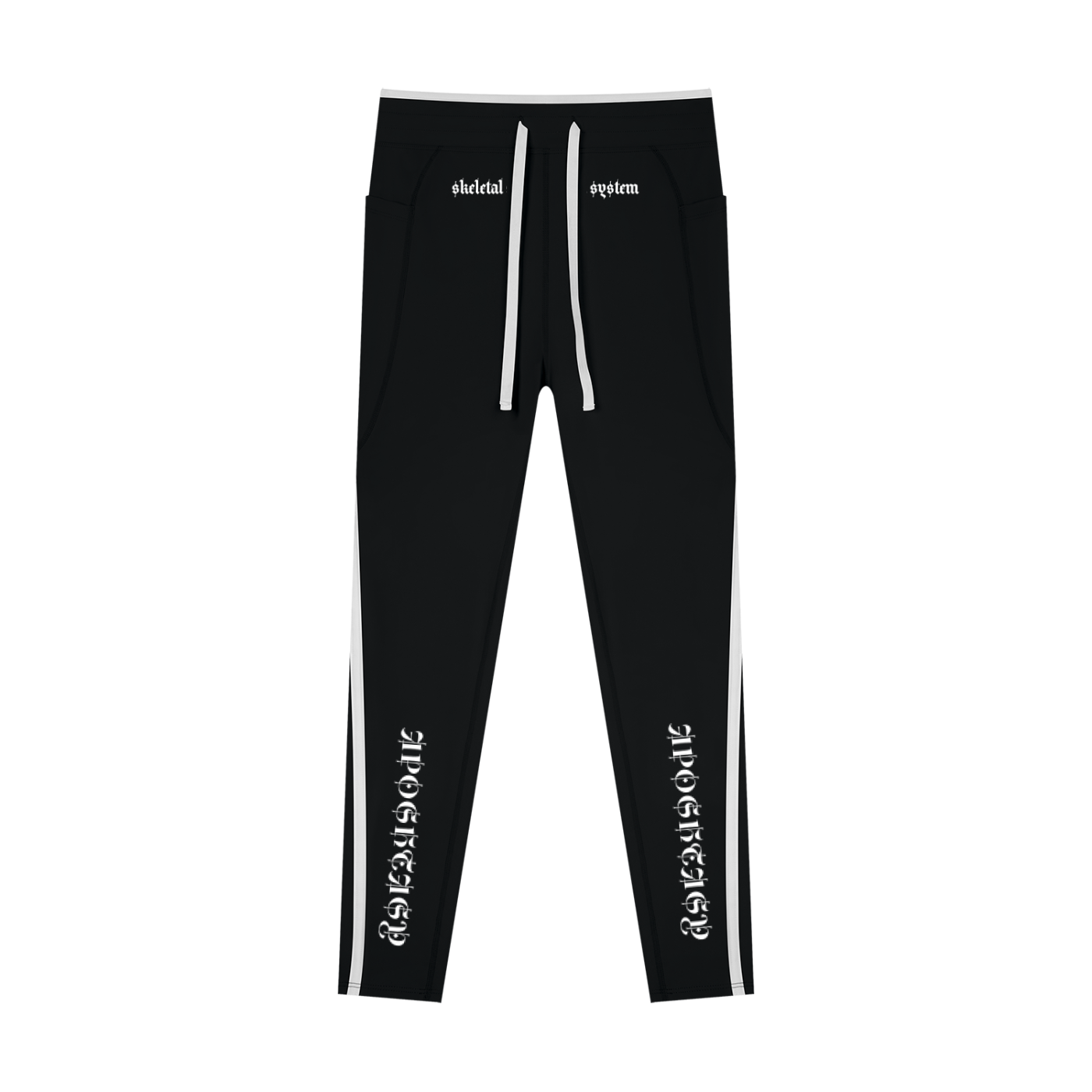 Aposhtasy Women’s Color Block Yoga Leggings S.S