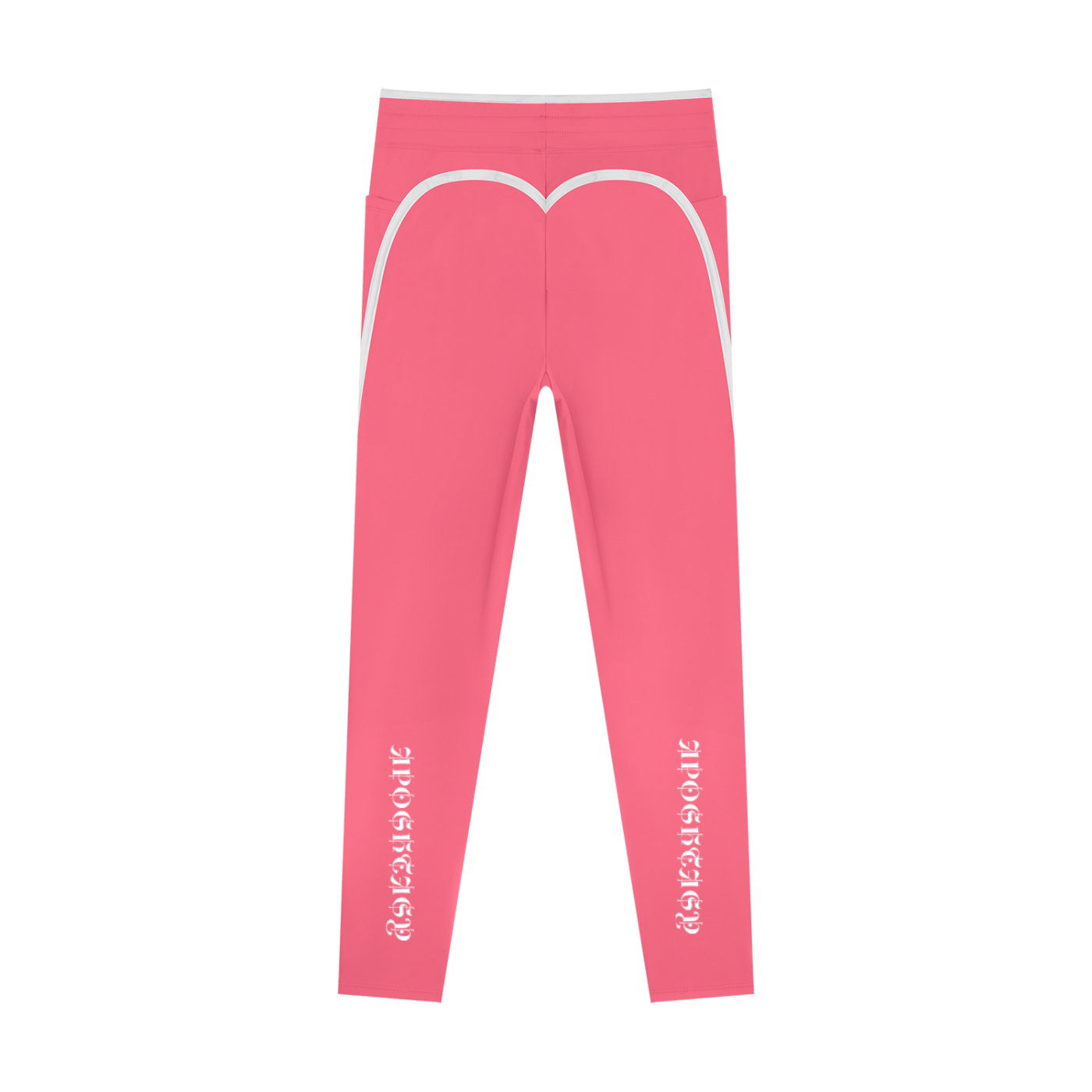 Aposhtasy Women’s Color Block Yoga Leggings S.S