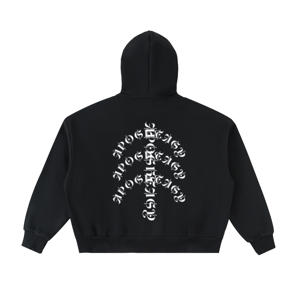 APOSHTASY Full-Zip Boxy S.S