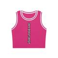 Aposhtasy Women's Color Block Yoga Tank Top S.S