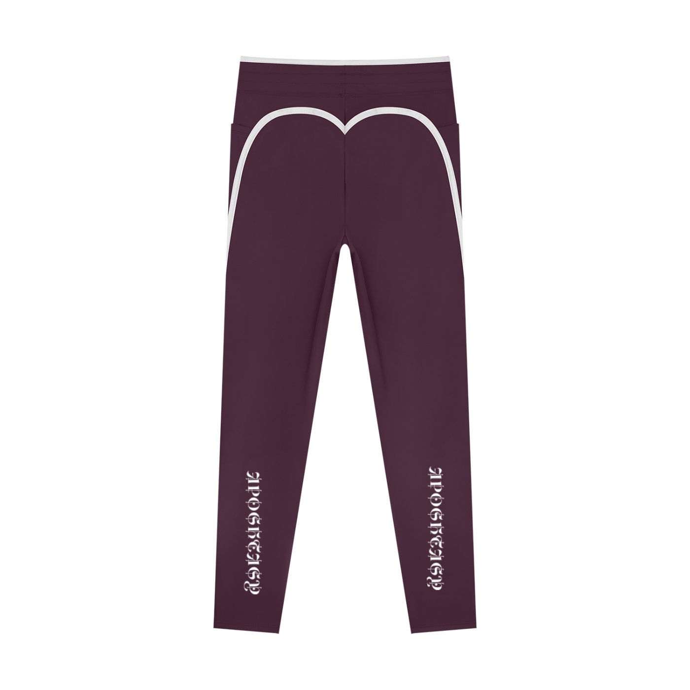 Aposhtasy Women’s Color Block Yoga Leggings S.S