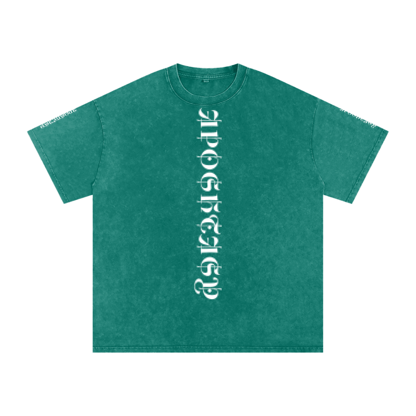 Aposhtasy Oversized Cotton T-Shirt S.S