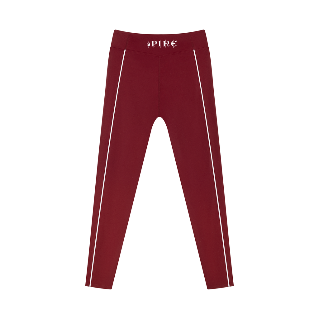 Aposhtasy Women’s High-Waist Tapered Leggings S.S