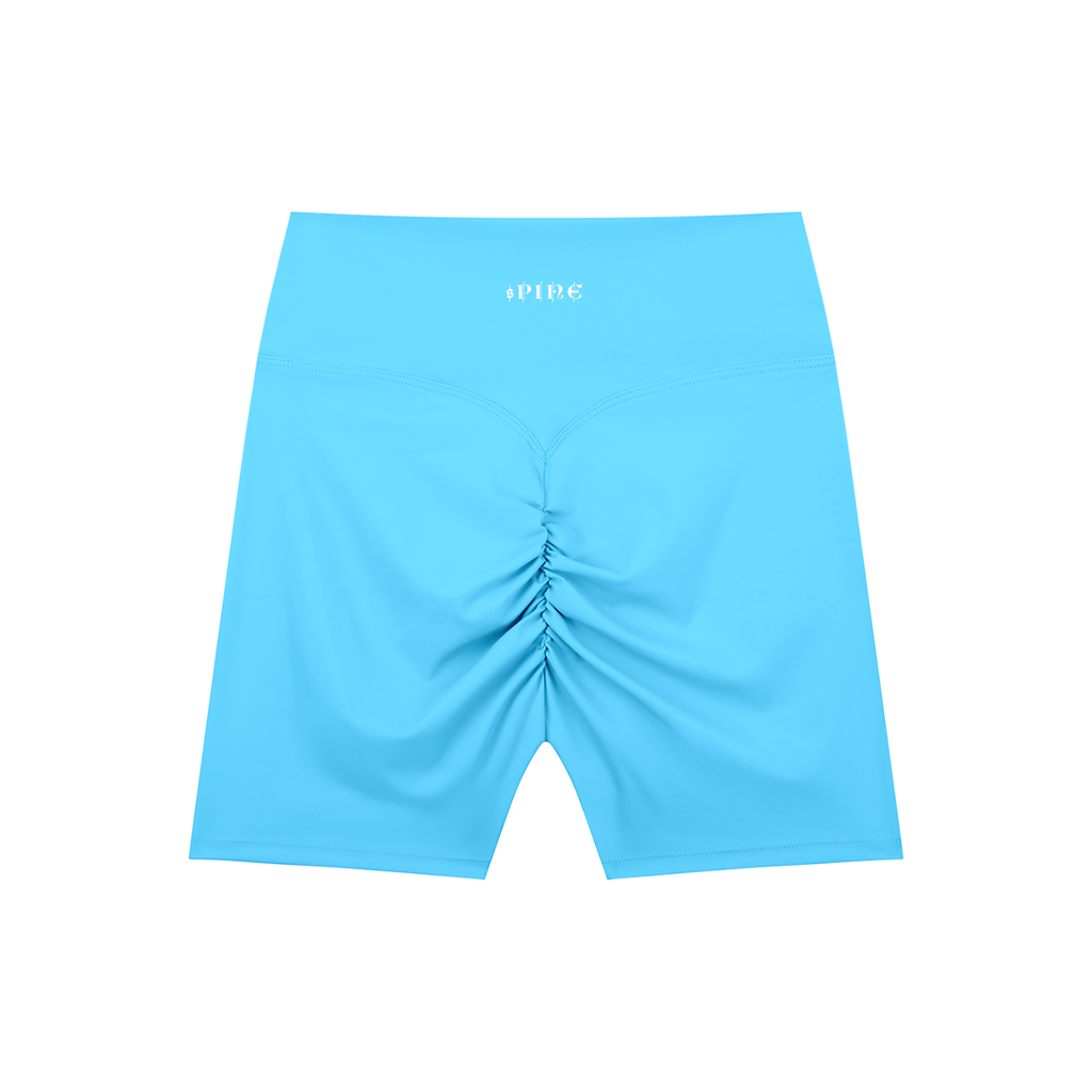 Aposhtasy High-Waisted Blend Biker Shorts S.S