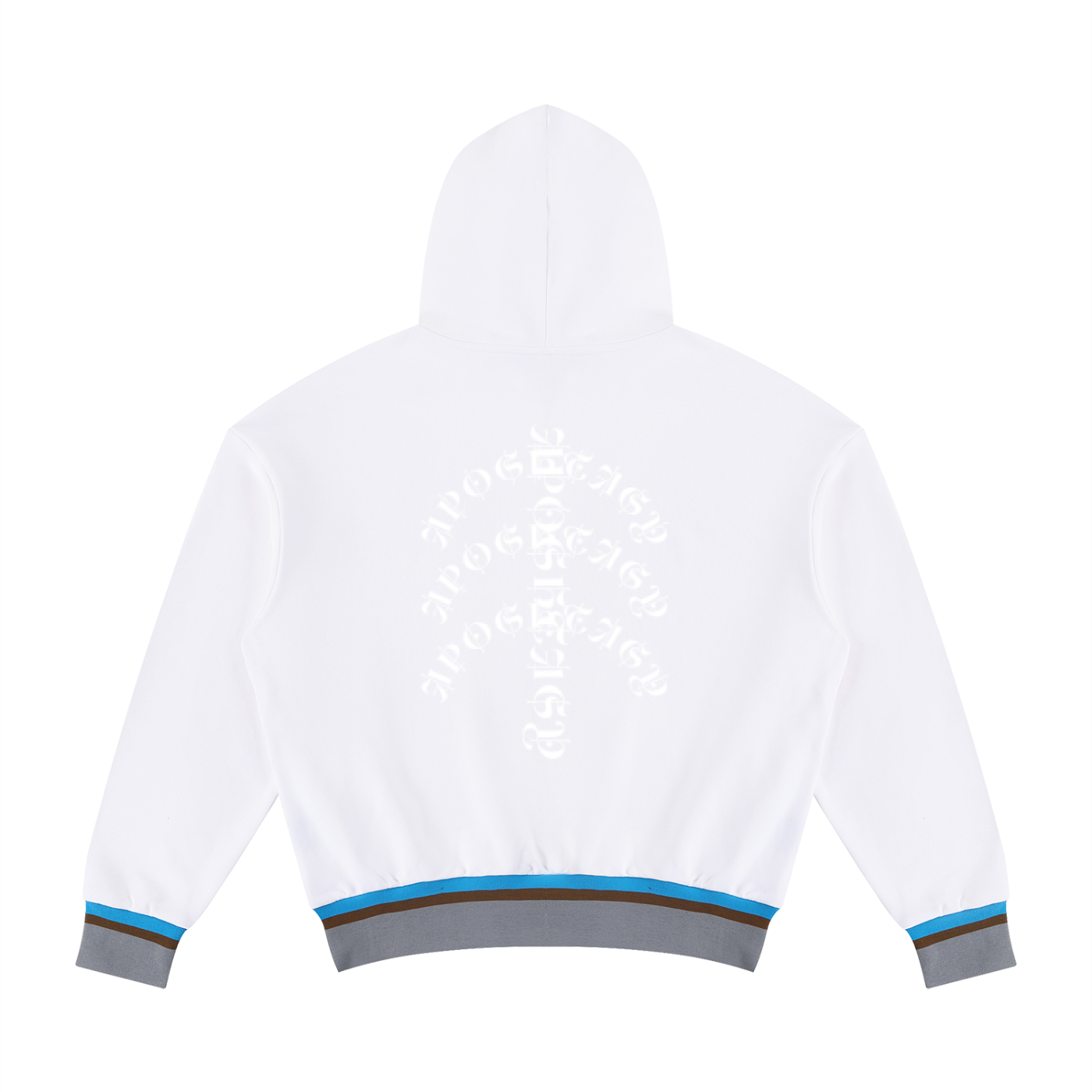 Aposhtasy Business Casual Hoodie S.S